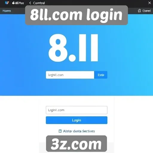 Erros comuns no login do 8ll.com e soluções