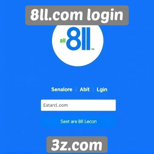 Procedimento de recuperação de senha no 8ll.com